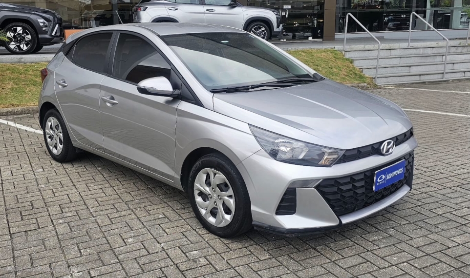 hyundai hb20 1.0 12v flex comfort manual 4p 20232