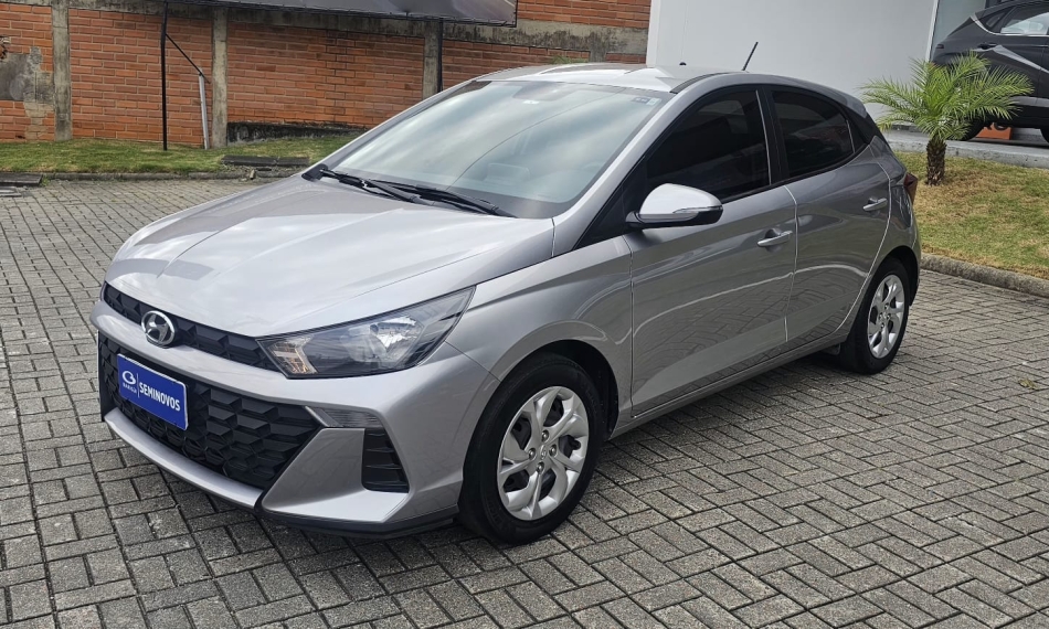 hyundai hb20 1.0 12v flex comfort manual 4p 2023