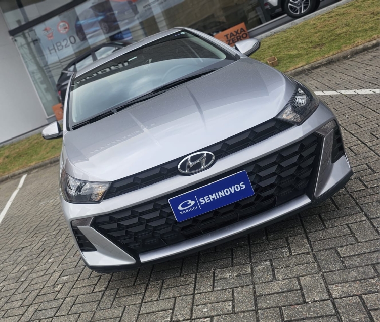 hyundai hb20 1.0 12v flex comfort manual 4p 202316