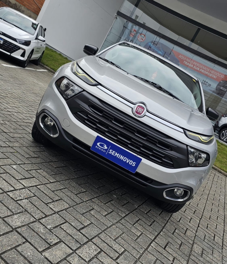 fiat toro 1.8 16v evo flex freedom at6 4p automatico 201813