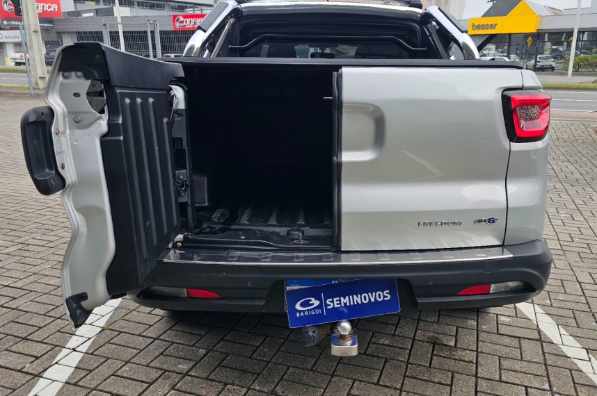 fiat toro 1.8 16v evo flex freedom at6 4p automatico 201816