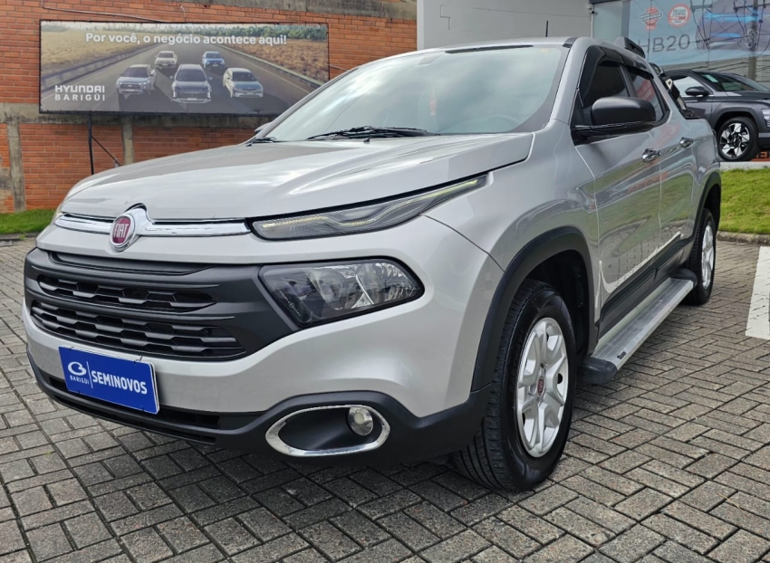 fiat toro 1.8 16v evo flex freedom at6 4p automatico 2018