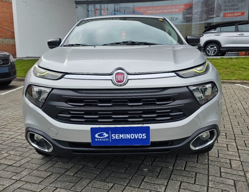 fiat toro 1.8 16v evo flex freedom at6 4p automatico 20181