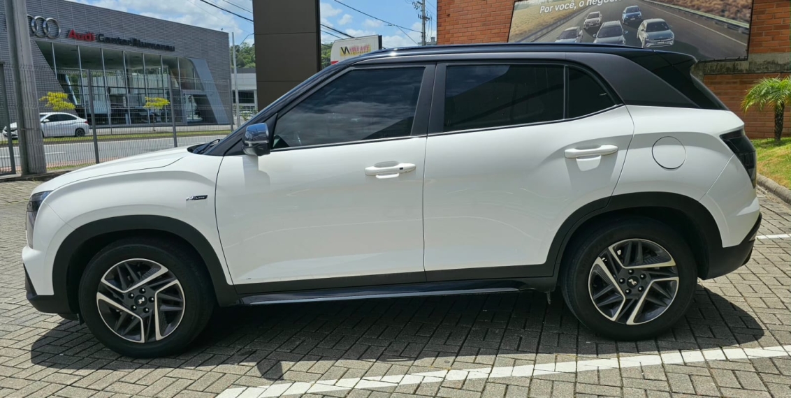 hyundai creta 1.0 tgdi flex n line automatico 4p 20247
