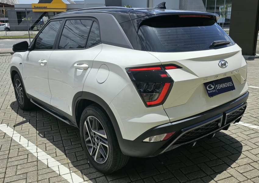 hyundai creta 1.0 tgdi flex n line automatico 4p 20246