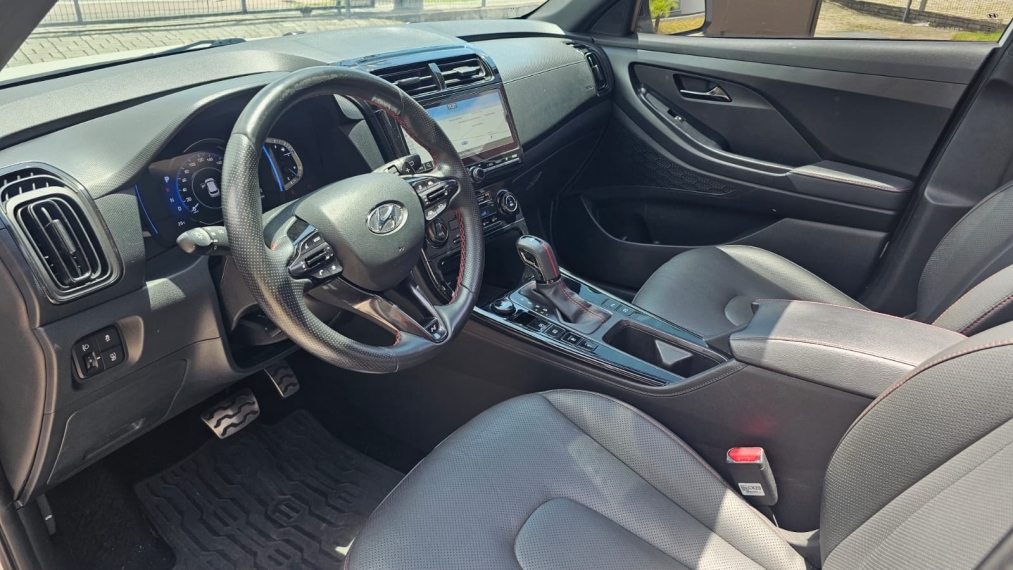 hyundai creta 1.0 tgdi flex n line automatico 4p 202412