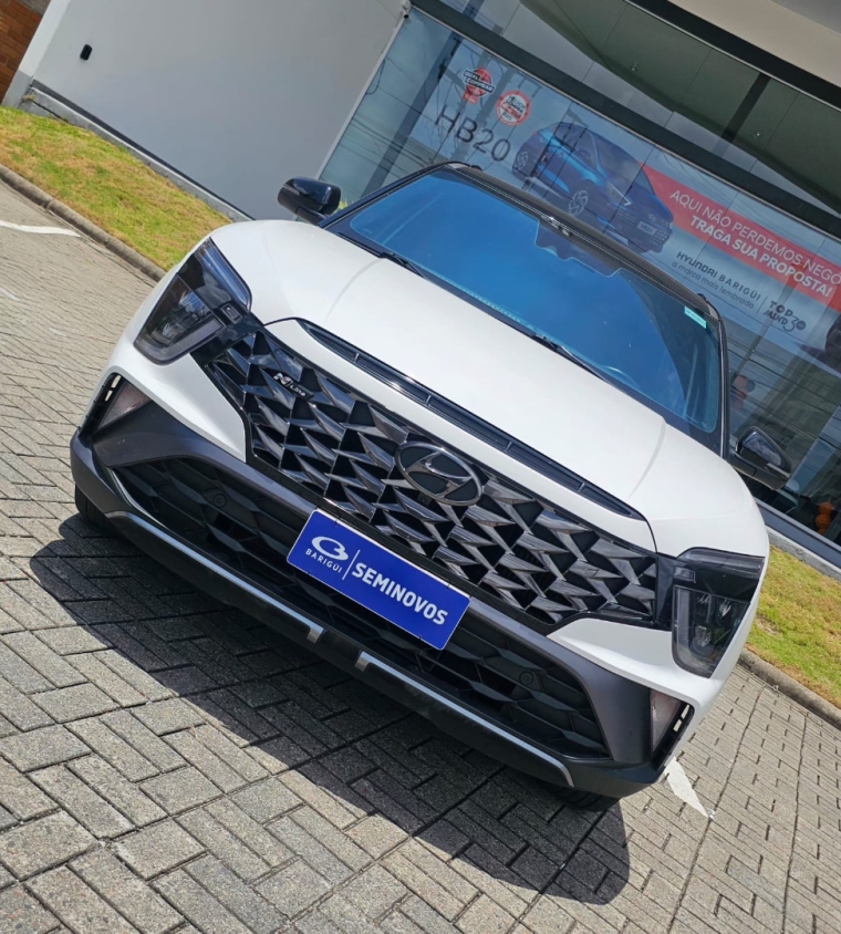 hyundai creta 1.0 tgdi flex n line automatico 4p 202419