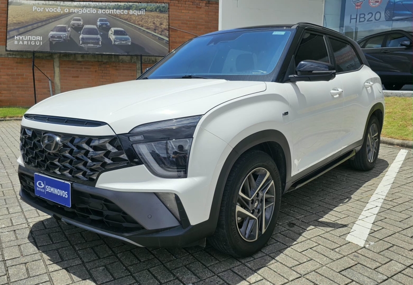 hyundai creta 1.0 tgdi flex n line automatico 4p 2024