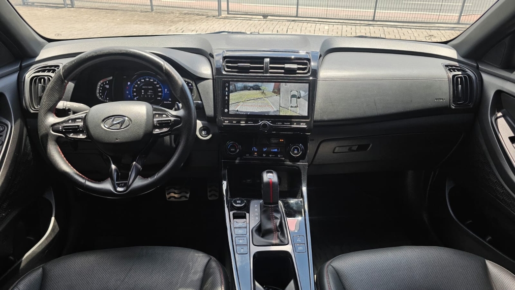 hyundai creta 1.0 tgdi flex n line automatico 4p 20249