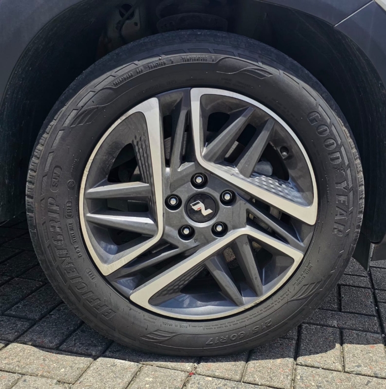 hyundai creta 1.0 tgdi flex n line automatico 4p 202420