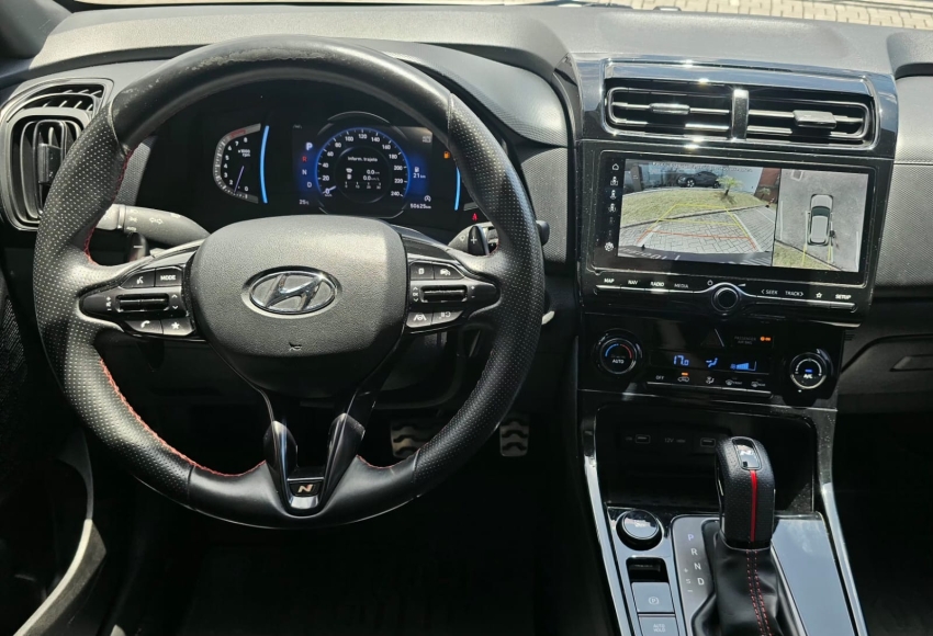 hyundai creta 1.0 tgdi flex n line automatico 4p 202410