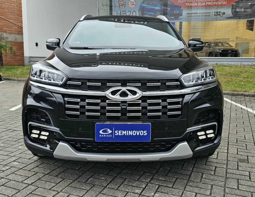 caoa chery tiggo 8 1.6 tgdi gasolina txs dct 4p automatico 20221