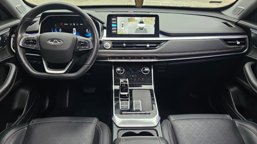 caoa chery tiggo 8 1.6 tgdi gasolina txs dct 4p automatico 202210