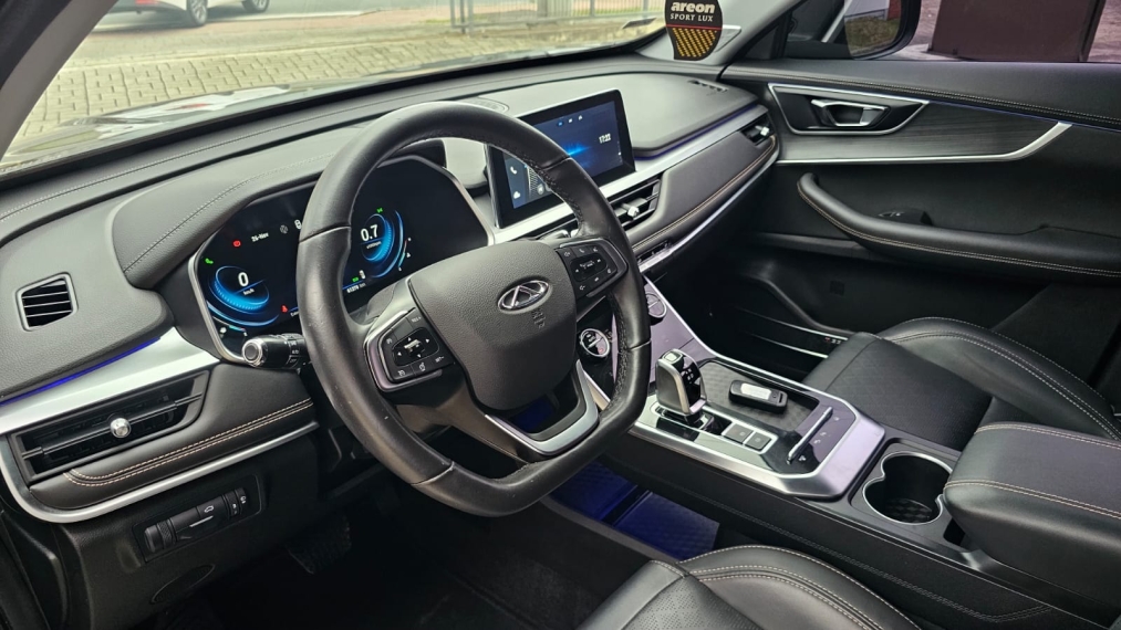 caoa chery tiggo 8 1.6 tgdi gasolina txs dct 4p automatico 202213