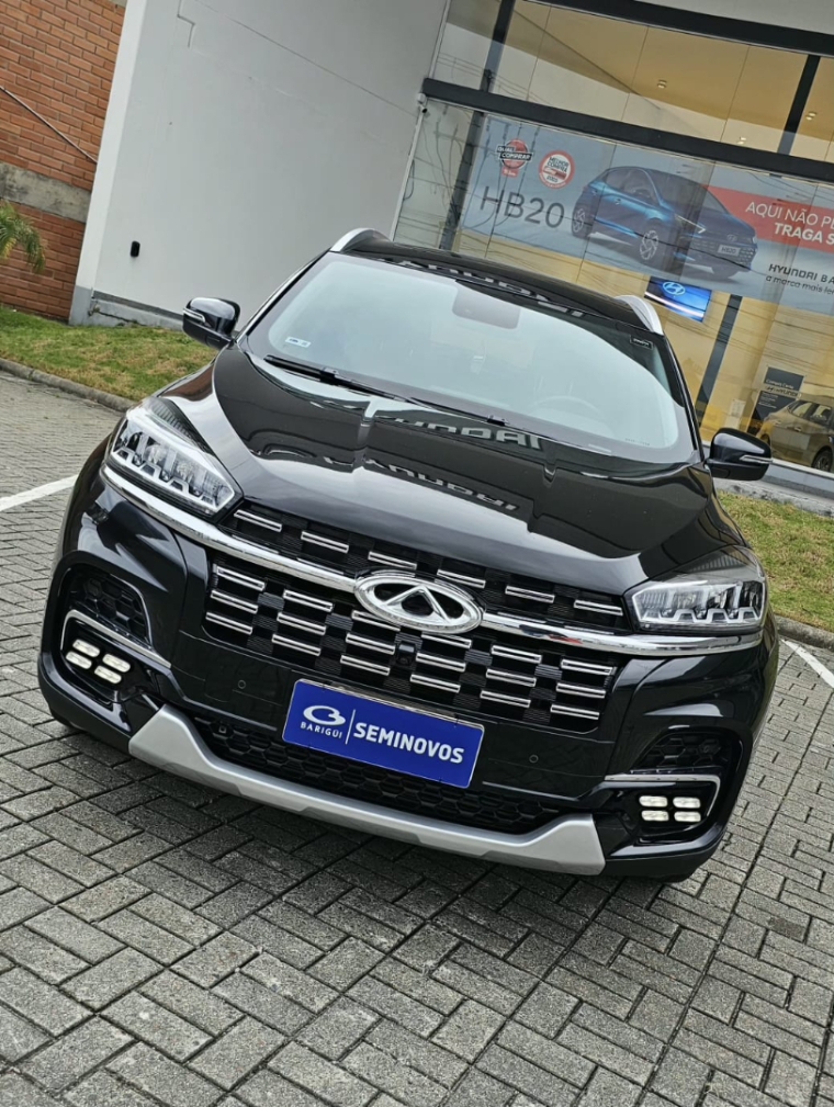 caoa chery tiggo 8 1.6 tgdi gasolina txs dct 4p automatico 202217