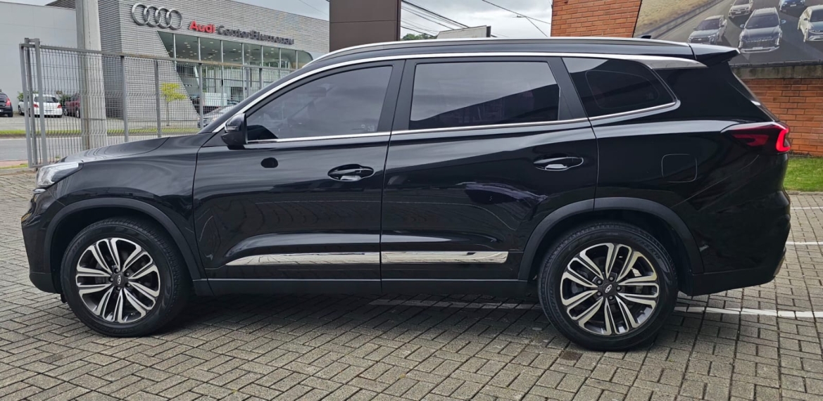 caoa chery tiggo 8 1.6 tgdi gasolina txs dct 4p automatico 20226