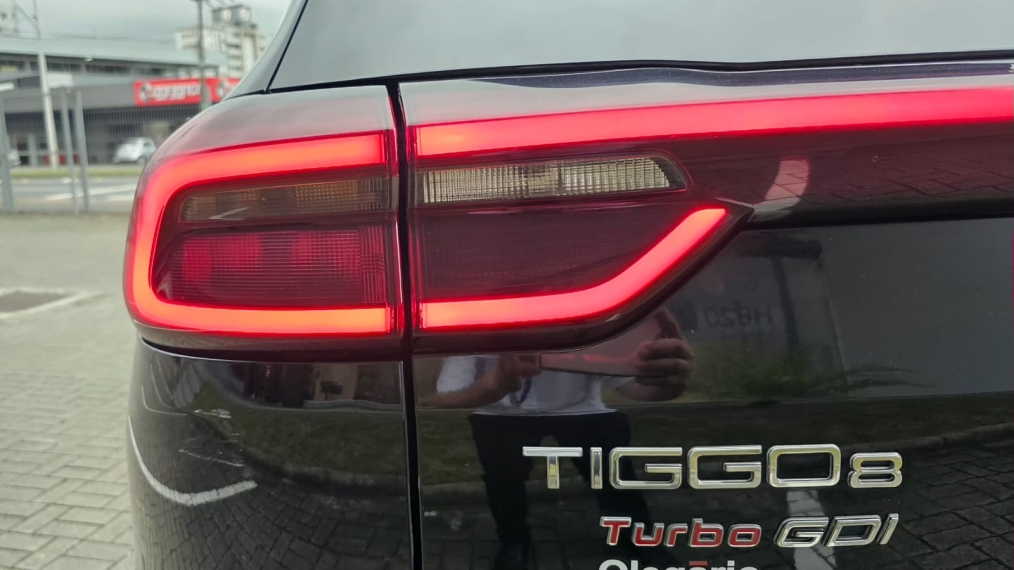 caoa chery tiggo 8 1.6 tgdi gasolina txs dct 4p automatico 202218