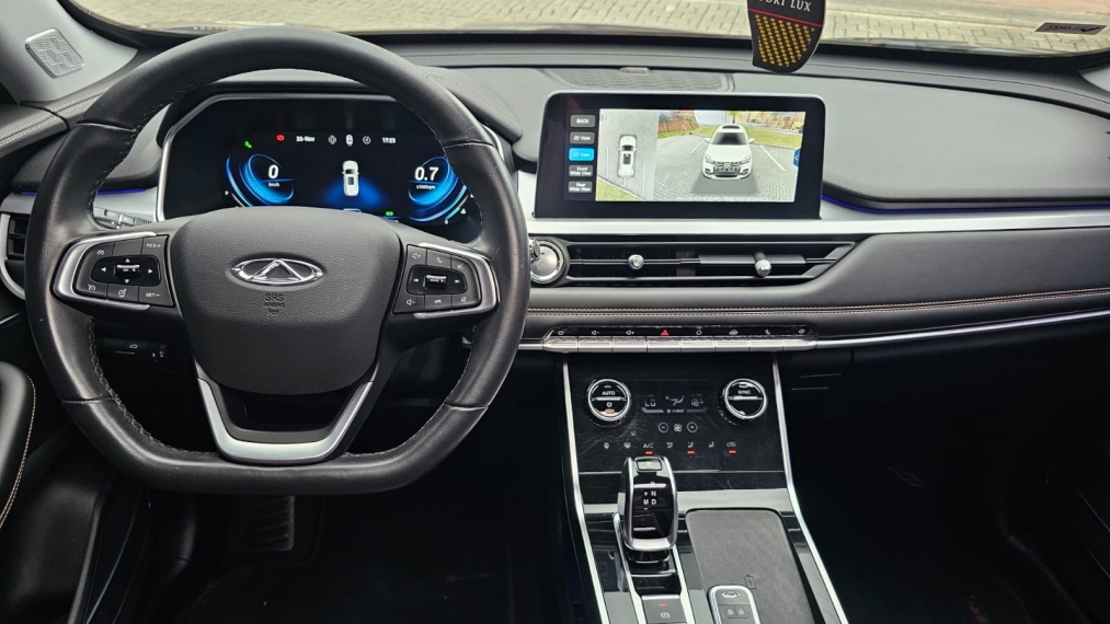 caoa chery tiggo 8 1.6 tgdi gasolina txs dct 4p automatico 202211