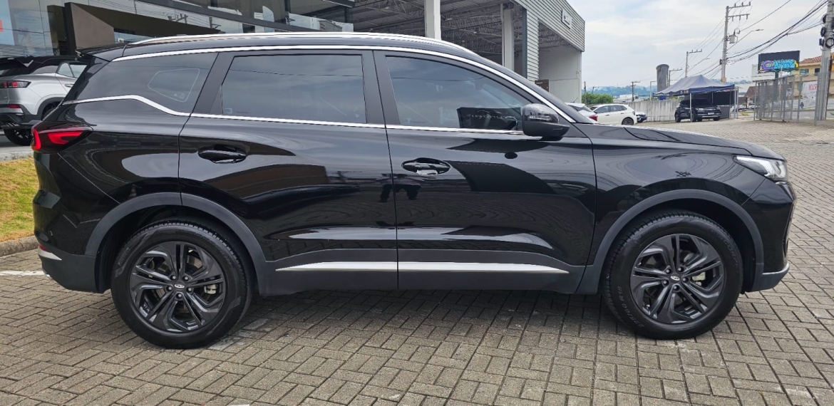 caoa chery tiggo 7 1.5 tci turbo flex sport cvt 4p automatico 20253