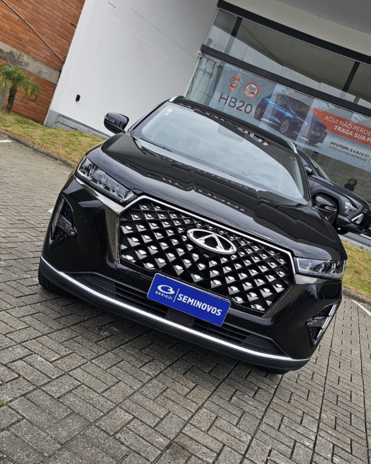 caoa chery tiggo 7 1.5 tci turbo flex sport cvt 4p automatico 20251