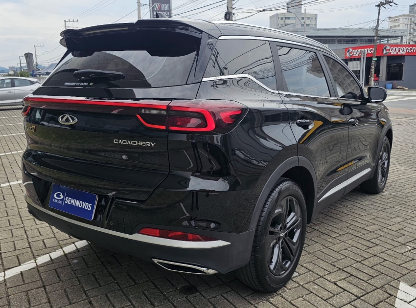 caoa chery tiggo 7 1.5 tci turbo flex sport cvt 4p automatico 20256