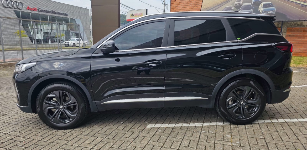 caoa chery tiggo 7 1.5 tci turbo flex sport cvt 4p automatico 20257