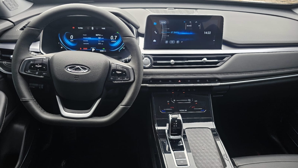 caoa chery tiggo 7 1.5 tci turbo flex sport cvt 4p automatico 202511