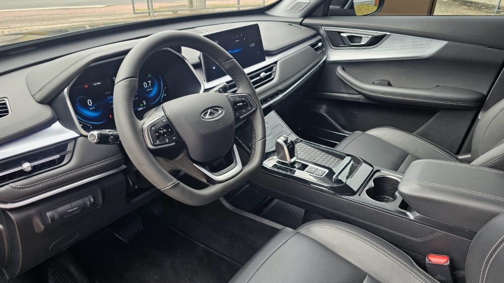 caoa chery tiggo 7 1.5 tci turbo flex sport cvt 4p automatico 202512