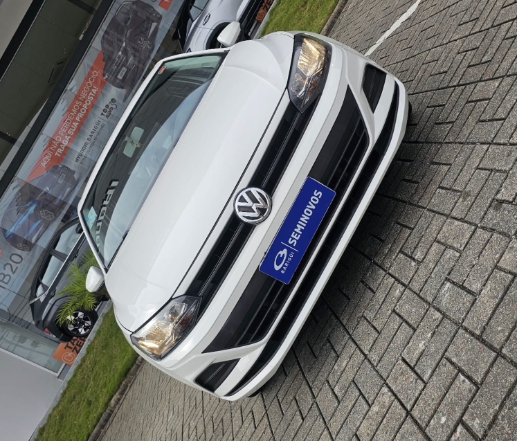 volkswagen polo 1.0 flex 201814