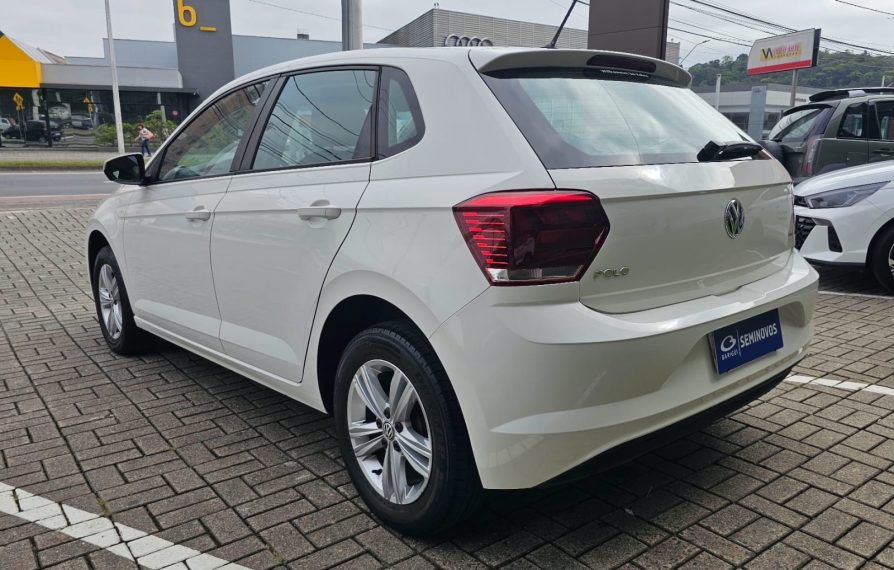 volkswagen polo 1.0 flex 20186