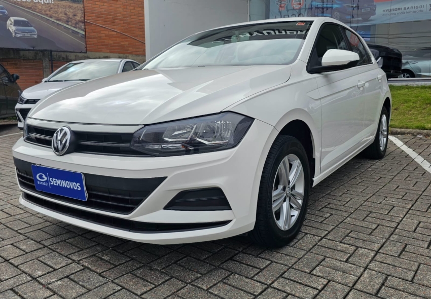 volkswagen polo 1.0 flex 2018