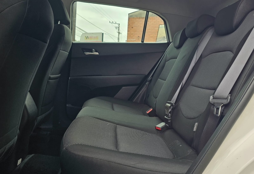 hyundai creta 1.6 16v flex smart automatico 4p 201912