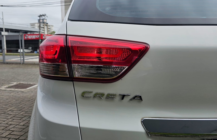 hyundai creta 1.6 16v flex smart automatico 4p 201916