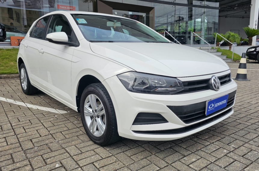 volkswagen polo 1.0 mpi total flex manual 4p 20202