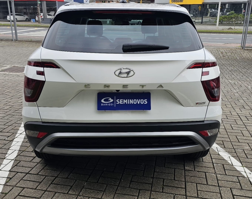 hyundai creta 1.0 tgdi flex limited automatico 4p 20245