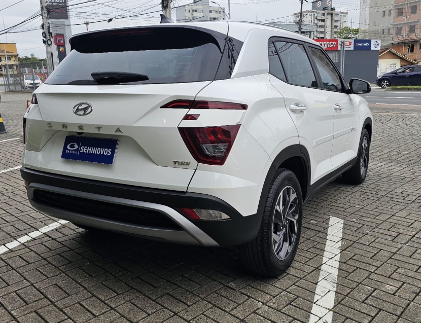 hyundai creta 1.0 tgdi flex limited automatico 4p 20244