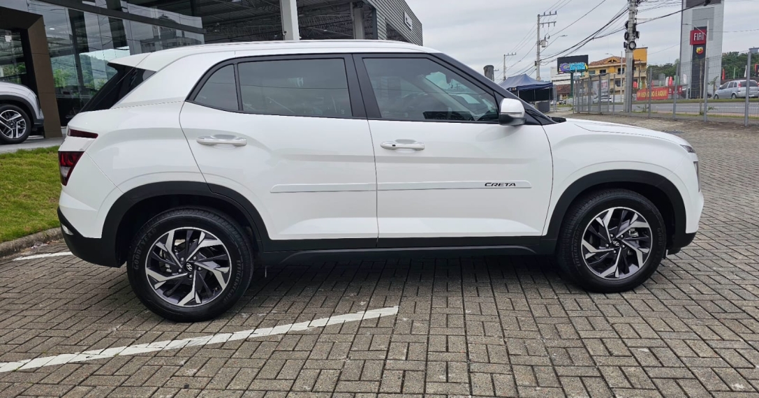 hyundai creta 1.0 tgdi flex limited automatico 4p 20243