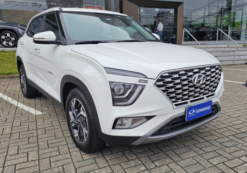 hyundai creta 1.0 tgdi flex limited automatico 4p 20242