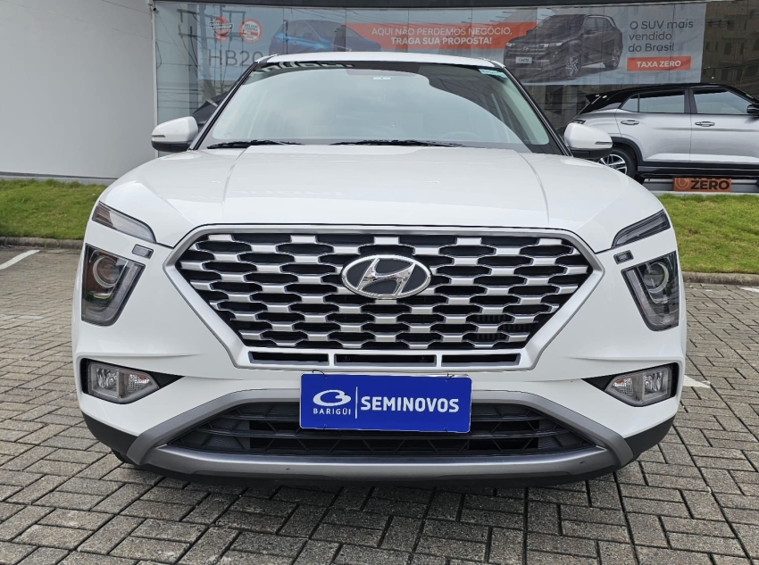 hyundai creta 1.0 tgdi flex limited automatico 4p 20241
