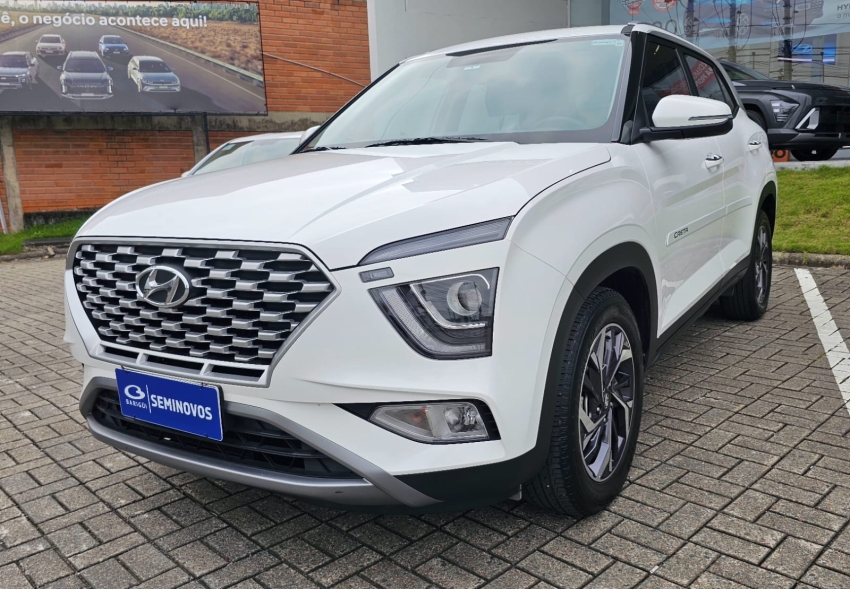 hyundai creta 1.0 tgdi flex limited automatico 4p 2024