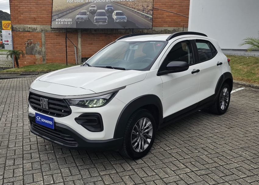 fiat pulse 1.3 flex drive manual 4p 2024