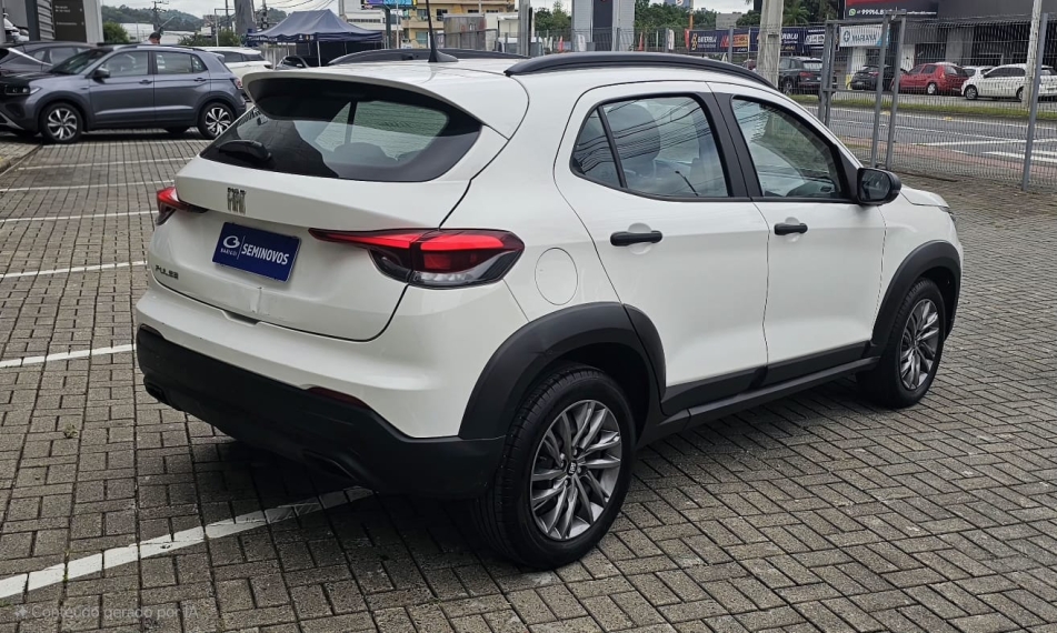 fiat pulse 1.3 flex drive manual 4p 20244