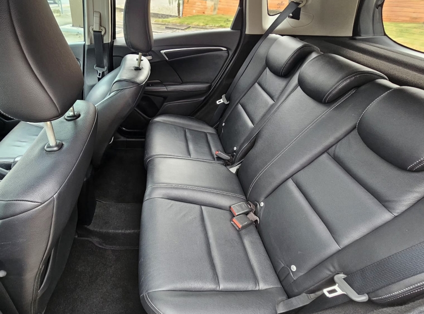 honda fit 1.5 exl 16v flex 4p automatico 201813