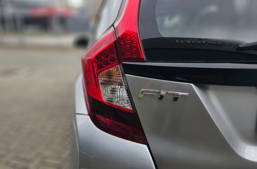 honda fit 1.5 exl 16v flex 4p automatico 201814