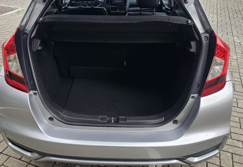 honda fit 1.5 exl 16v flex 4p automatico 201816