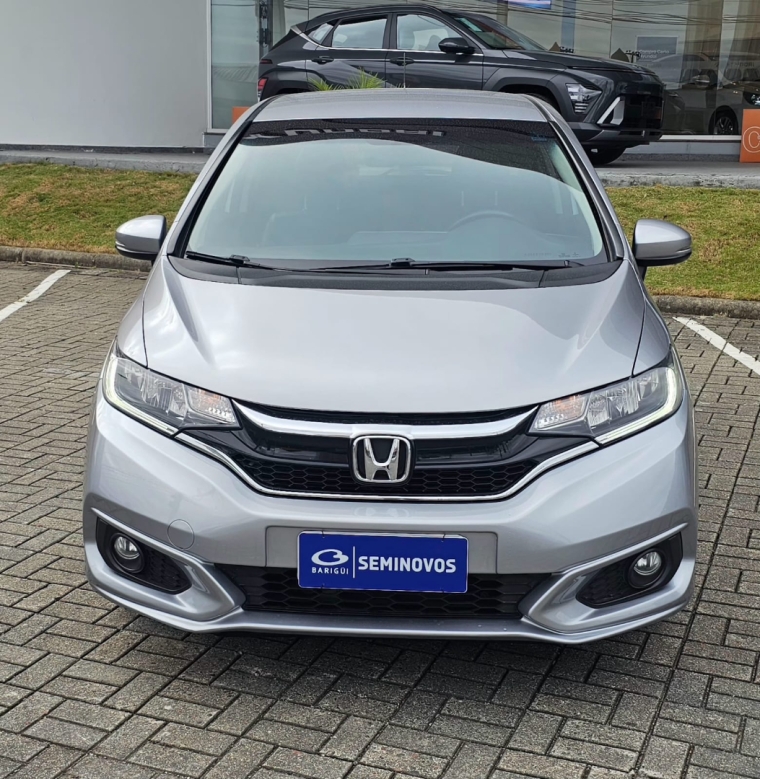 honda fit 1.5 exl 16v flex 4p automatico 20181