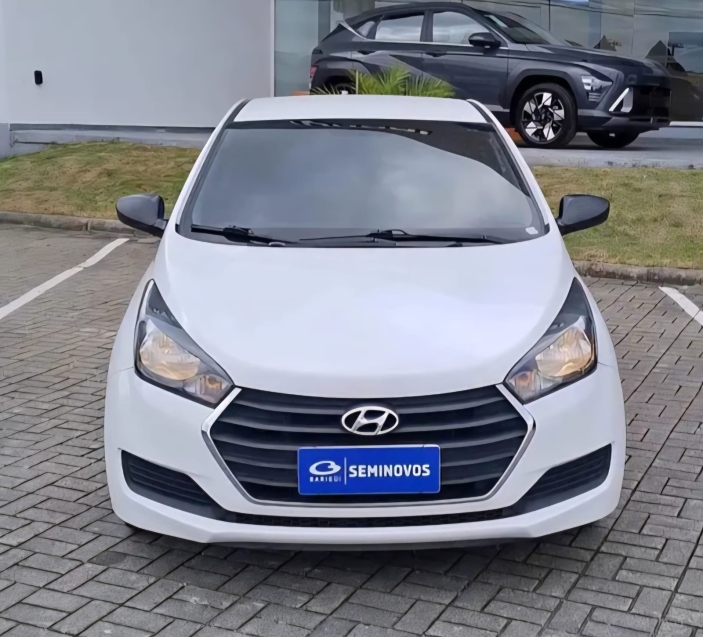 hyundai hb20 1.0 comfort 12v flex 4p manual 20181