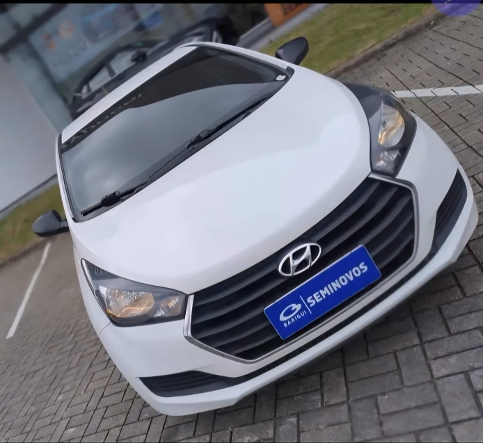 hyundai hb20 1.0 comfort 12v flex 4p manual 20183