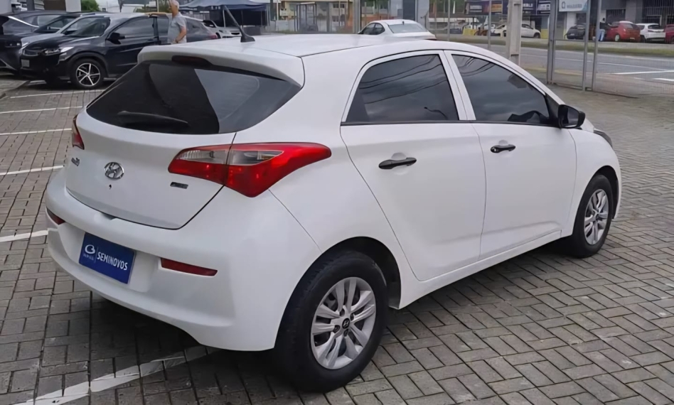 hyundai hb20 1.0 comfort 12v flex 4p manual 20187