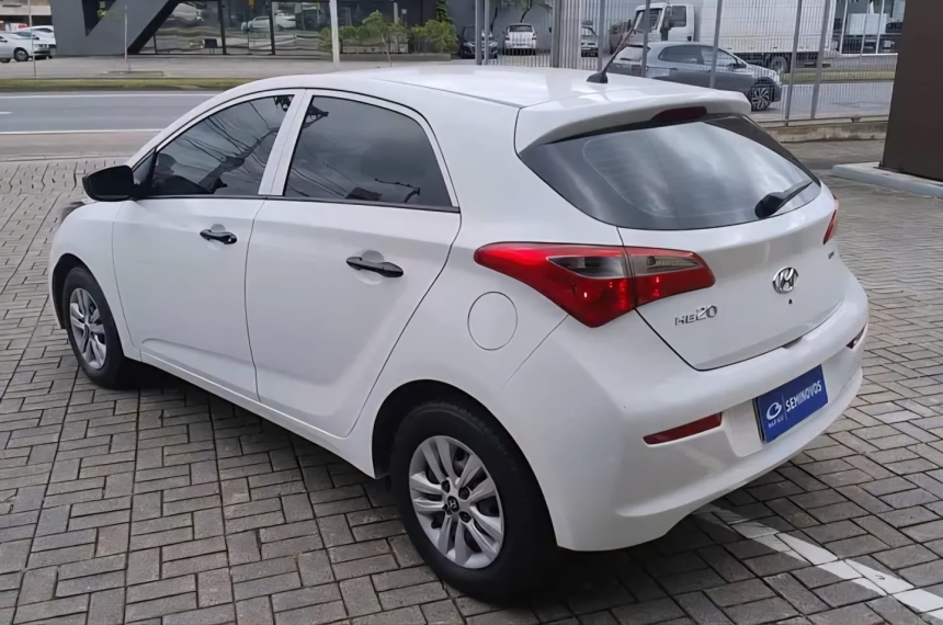 hyundai hb20 1.0 comfort 12v flex 4p manual 20185